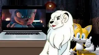 Leo & Tails reacts to Sonic movie 3 trailer