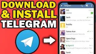 How to Download & Install Telegram on iPhone & Android | Complete Setup Guide 2026