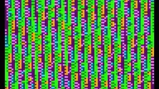 Square Wave Databending - Shifting Patterns