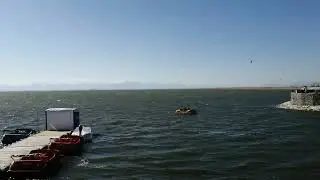 BEYŞEHİR GÖLÜ DOLDU (ANCAK DAHA YETERLİ DEĞİL)