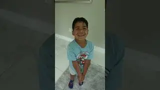 Son tells mom and dad he has a crush at school #shorts