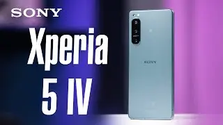 Trên tay Sony Xperia 5 IV: nhỏ gọn dù không có tên Compact!