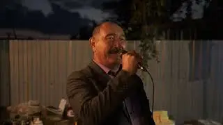 Нисек барһың, тик шулай бул.