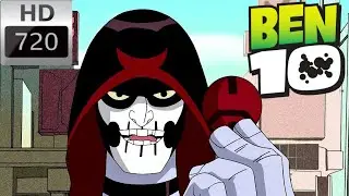 Hex, Kilit Taşını Ele Geçiriyor- Classic Ben 10 Türkçe Dublaj HD klip
