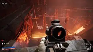 advanced ladder climbing AI