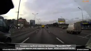 НА МКАДЕ 120314