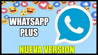 NUEVO WHATSAPP PLUS Ultima Versión | Whatsapp | Ultimo Whatsapp Plus 2023 - sin perder DATOS