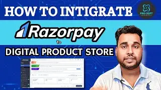 How to Integrate Razorpay Key to Your Digital Products Store | Step-by-Step Guide
