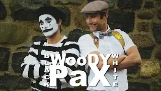 Woody Pax Black & White