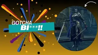 Elden ring DLC blind run Rellana parry kill