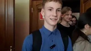 Самые школьные новости - выпуск 20 от 08 04 2024