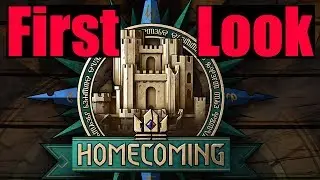 [Gwent] First Look At Homecoming!!