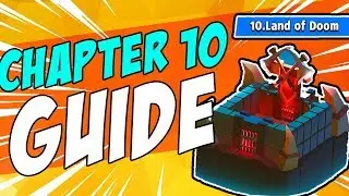 ARCHERO: Chapter 10 Guide - How to BEAT ALL 1 - 20 Levels & Bosses! | Tips & Tricks | Best Abilities