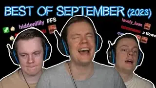 Best of Insym! - Clip Compilation of September 2023