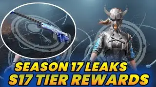 SEASON 17 LEAKS | SEASON 17 TIER REWARDS LEAKS | PUBG MOBILE | CREATIVE ABHI 02