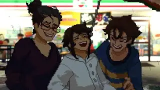 Until Then [P12] - Todo de nuevo, Mark!