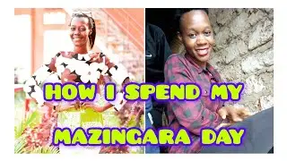 How I spend Mazingira day in Kenya E.A