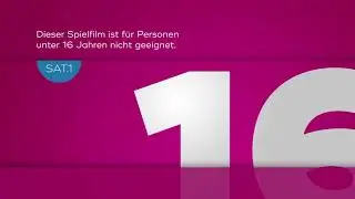 Sat.1 FSK 16 Ident (2022)