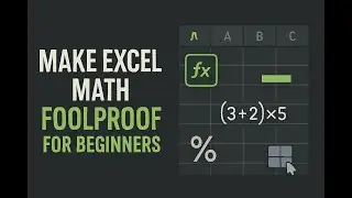 How to Use Arrays in Excel to Perform Math
