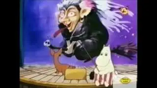 Los Moomins El Teatro Flotante (Capitulo Completo Español)