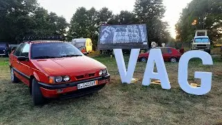 Vag Weekend 2020. Top passat b3