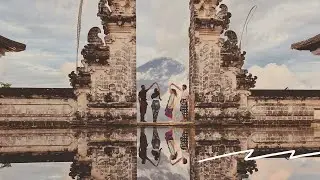TURISTEANDO POR EL NORTE DE BALI