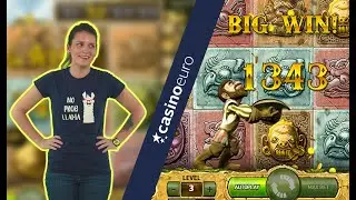 Gonzo's Quest Review - Enter the jungles of Peru!