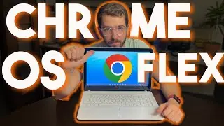 Tus Primeros Pasos con Chrome OS Flex