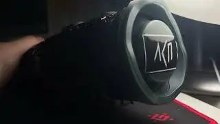 JBL CHARGE 4 STRONG FLEX