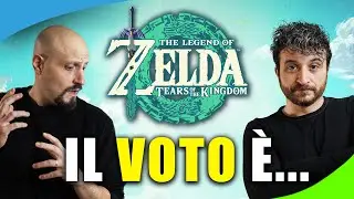 ZELDA: per ora il voto è...