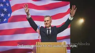 Newsom vs DeSantis  The Clash of Titans 2023 11 26