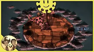 Nearly AFK Wanda Nightmare Fuel Farm - Don't Starve Together
