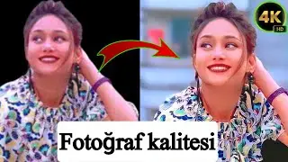 Düşük Kaliteli Fotoğraf 4K'ya Dönüştürme Remini'de Görüntü Netliği Nasıl Artırılır
