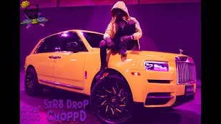 Key Glock - Flyest Highest Coolest Smoothest (Str8Drop ChoppD v2)