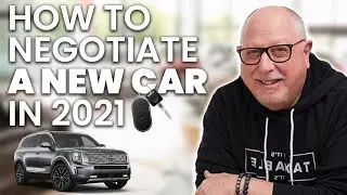 How To Negotiate THE BEST Car Deal and Save Money in 2021 (Former Dealer Explains)