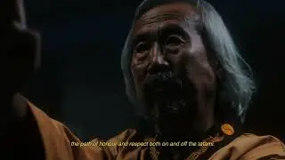 Grand Master Poomsae Dobok