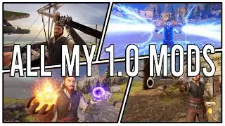 All The Blade and Sorcery 1.0 Mods To Use Everyday