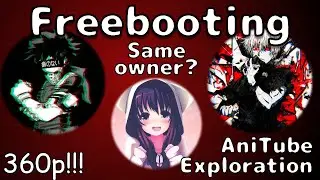 (Anime) Freebooting channels need to stop!
