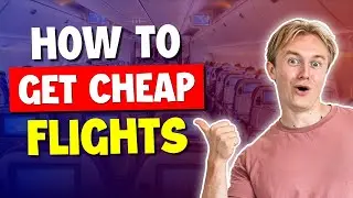 How to Get Cheap Flights in 2026 ✈️ Save $355 on Your Next Trip