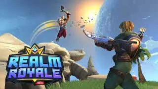 Realm Royale Founders Pack Available Now on PS4 and Xbox One!