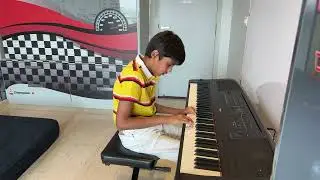 Chaand Baaliyaan | Piano Cover