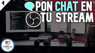 💬 How to put the Twitch CHAT in OBS Studio How to put CHAT in my Stream
