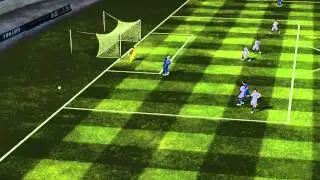 FIFA 14 iPhone/iPad - Mukhtasar Utd vs. Chelsea