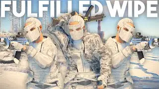A Fulfilled Wipe - Rust