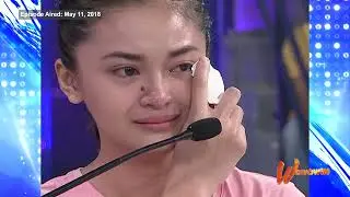 WOWOWIN: PINALAYAS NG AMA???  BINIGYAN NA LANG SIYA NG TICKET AT NAPILITANG TUMIRA SA MAYNILA!