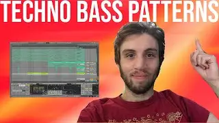 Best Professional Techno Bass Patterns Secrets [+Samples]