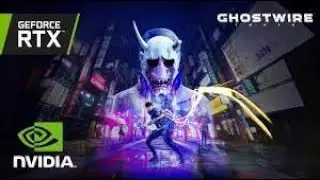 GhostWire Tokyo: Ray-Tracing - RTX 2080 ti - i9 9900k - 3440x1440