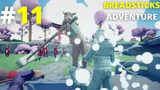 TABS | Breadsticks Adventure #11