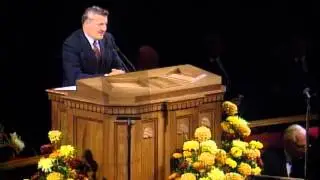 The Power of Keeping the Sabbath Day Holy