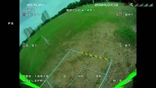 Underground KL FPV Spec Race: Pilot DVR